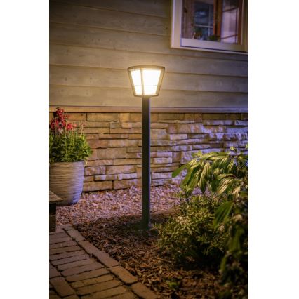 Philips - LED RGBW Dimming Εξωτερικού χώρου lamp Hue ECONIC LED/15W/230V IP44