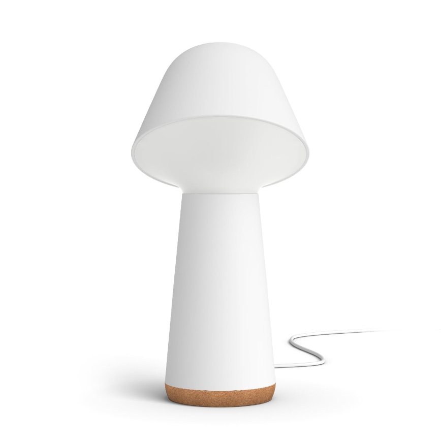 Philips - LED RGBW Eπιτραπέζιο φωτιστικό  Hue TWILIGHT LED/13,4W/230V 2000-6500K