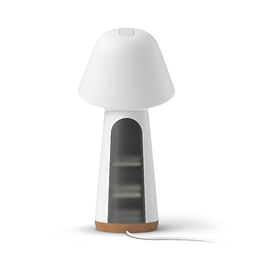 Philips - LED RGBW Eπιτραπέζιο φωτιστικό  Hue TWILIGHT LED/13,4W/230V 2000-6500K