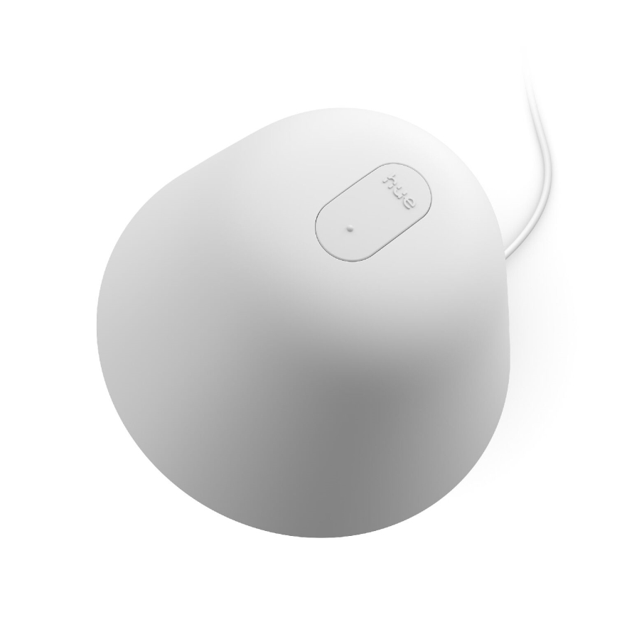 Philips - LED RGBW Eπιτραπέζιο φωτιστικό  Hue TWILIGHT LED/13,4W/230V 2000-6500K