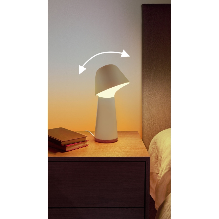 Philips - LED RGBW Eπιτραπέζιο φωτιστικό  Hue TWILIGHT LED/13,4W/230V 2000-6500K