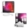 Philips - LED RGBW ρυθμιζόμενη ταινία Hue FLUX 3m LED/12W/230V + 2x έξυπνη λάμπα WHITE AND COLOR AMBIANCE E27/8,1W/230V 1000-20000K