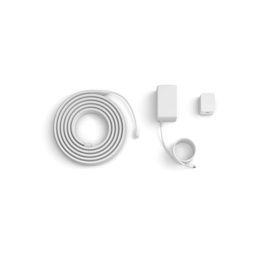 Philips - LED RGBW Ρυθμιζόμενη Ταινία Hue OMNIGLOW 3m LED/40W/230V 2200-6500K