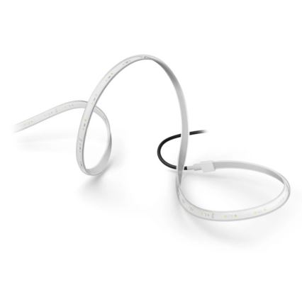 Philips - LED RGBW ρυθμιζόμενη ταινία εξωτερικού χώρου Hue FLUX 10m LED/30W/230V 2200-6500K IP67