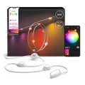 Philips - LED RGBW Ρυθμιζόμενη υπαίθρια αλυσίδα Hue FESTAVIA 32xLED 18m 1000-20000K IP65
