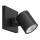 Philips - LED RGBW ρυθμιζόμενο σημειακό φωτιστικό RUNNER 1xGU10/6,5W/230V 2700-6500K μαύρο