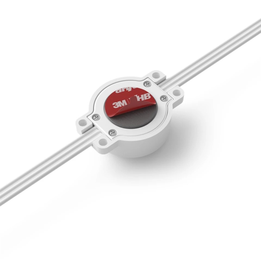 Philips - LED RGBW Επεκτάσιμη ρυθμιζόμενη εξωτερική αλυσίδα Hue FESTAVIA 16xLED 9m 1000-20000K IP65