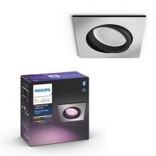 Philips - LED RGBW Κρεμαστό φωτιστικό οροφής dimming Hue CENTURA 1xGU10/5,7W/230V