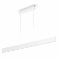 Philips - LED RGBW Πολύφωτο dimming με συρματόσχοινο Hue ENSIS White And Color Ambiance 2xLED/39W/230V
