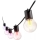 Philips - LED RGBW Ρυθμιζόμενη εξωτερική γιρλάντα Hue FESTAVIA 20xLED 14m IP65