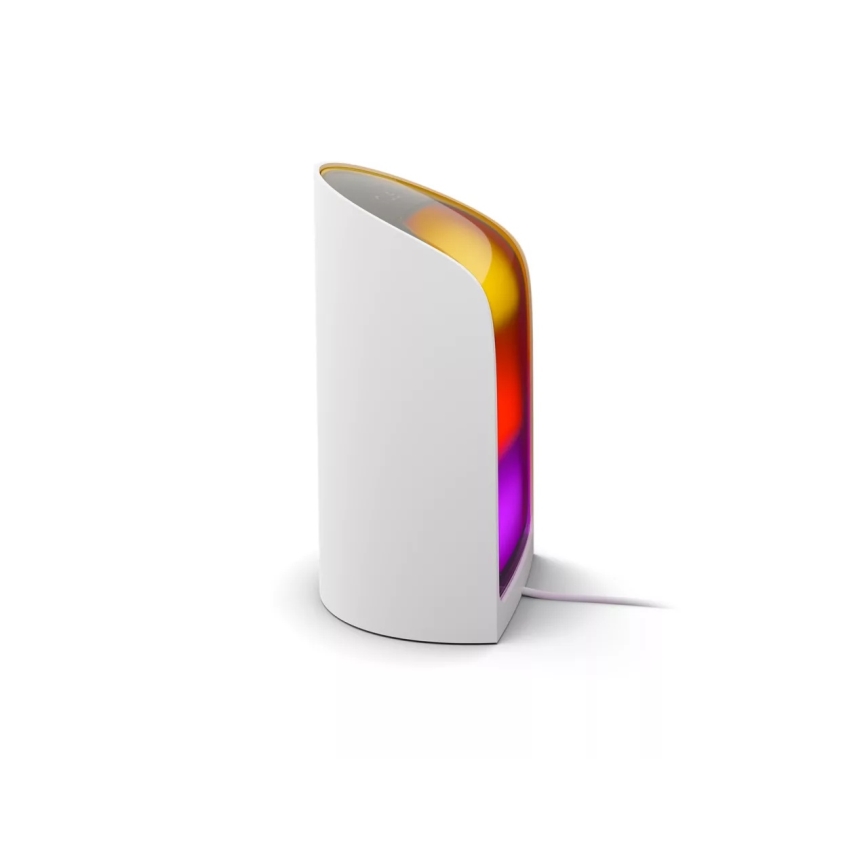 Philips - LED RGBW Ρυθμιζόμενο προβολικό φωτιστικό Hue PLAY LED/20W/230V 2000–6500K λευκό