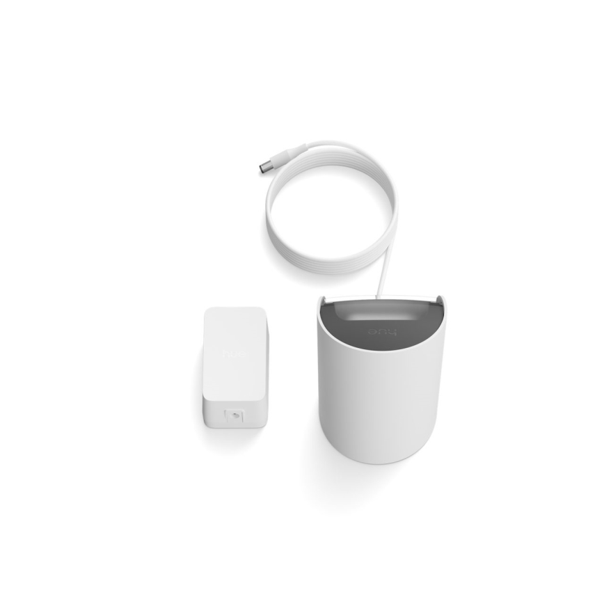 Philips - LED RGBW Ρυθμιζόμενο προβολικό φωτιστικό Hue PLAY LED/20W/230V 2000–6500K λευκό