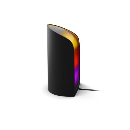 Philips - LED RGBW ρυθμιζόμενο προβολικό φωτιστικό Hue PLAY LED/20W/230V 2000–6500K μαύρο