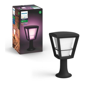 Philips - LED RGBW Ρυθμιζόμενος εξωτερικός φωτισμός Hue ECONIC LED/15W/230V IP44