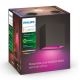 Philips - LED RGBW Dimmable φωτιστικό τοίχου εξωτερικού χώρου Hue RESONATE LED/8W/230V 2000–6500K IP44