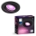Philips - LED RGBW Χωνευτό φωτιστικό οροφής dimming Hue CENTURA 1xGU10/4,2W/230V 2000-6500K
