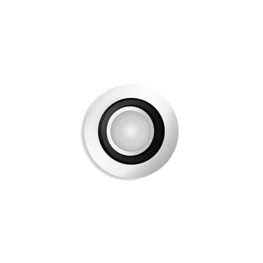 Philips - LED RGBW Χωνευτό φωτιστικό οροφής dimming Hue CENTURA 1xGU10/4,2W/230V 2000-6500K