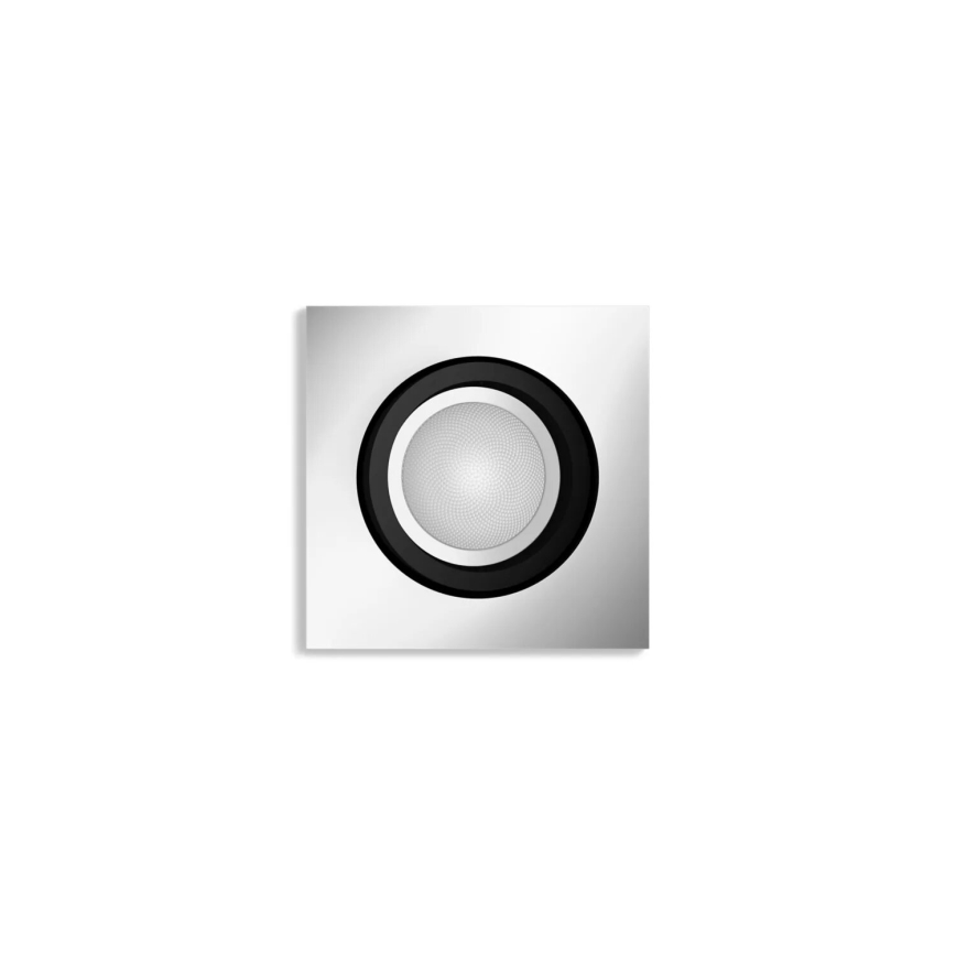 Philips - LED RGBW Χωνευτό φωτιστικό οροφής dimming Hue CENTURA 1xGU10/4,2W/230V 2000-6500K
