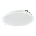 Philips - LED εντοιχιστό φωτιστικό οροφής για μπάνιο LEDINAIRE SLIM LED/19W/230V 3000K IP44 λευκό