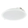 Philips - LED εντοιχιστό φωτιστικό οροφής για μπάνιο LEDINAIRE SLIM LED/19W/230V 3000K IP44 λευκό