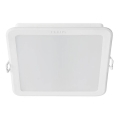 Philips - LED Εντοιχισμένο φωτιστικό MESON LED/12,5W/230V 4000K