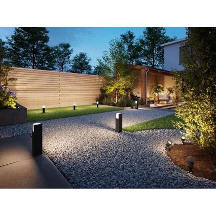 Philips - LED Εξωτερικό φωτιστικό GARDENLINK LED/6W/230V 2700K IP44