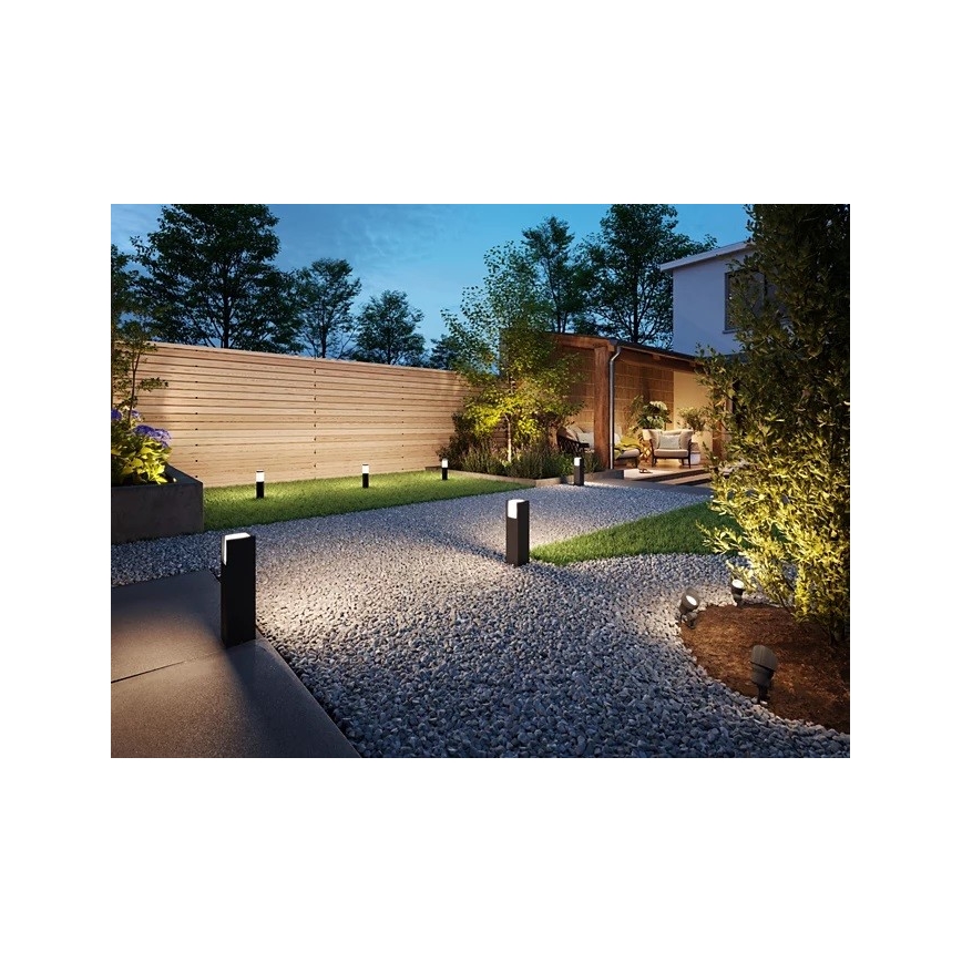 Philips - LED Εξωτερικό φωτιστικό GARDENLINK LED/6W/230V 2700K IP44