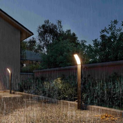 Philips - LED εξωτερικό φωτιστικό SPLAY LED/4,3W/230V 2700K 96 cm IP44