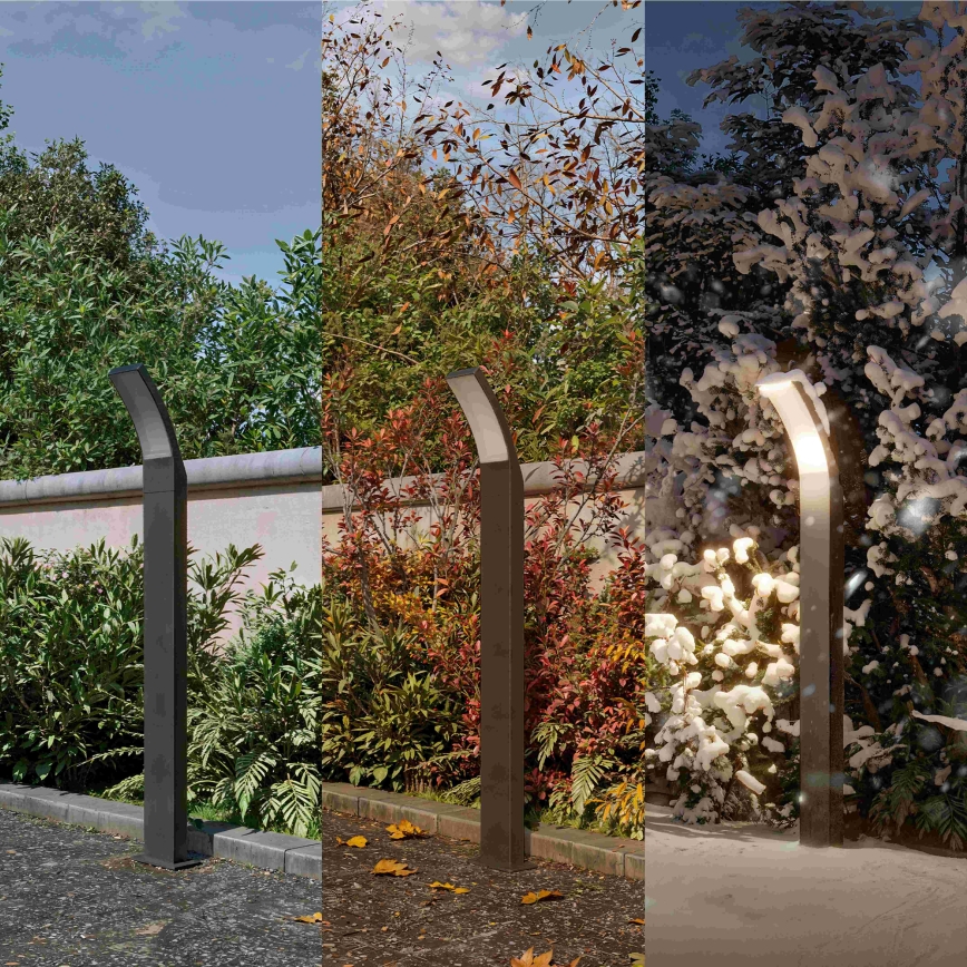 Philips - LED εξωτερικό φωτιστικό SPLAY LED/4,3W/230V 2700K 96 cm IP44