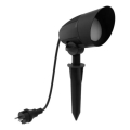 Philips - LED Εξωτερικό σποτ CYLR LED/4,6W/230V 2700K IP44