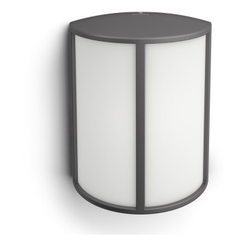 Philips - LED εξωτερικό επιτοίχιο φωτιστικό LED/6W IP44