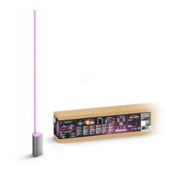 Philips - LED Επιδαπέδια λάμπα Hue SIGNE 1xLED/32W/230V