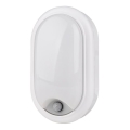 Philips - LED Επιτοίχιο φωτιστικό με αισθητήρα PROJECTLINE LED/15W/230V IP54
