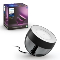 Philips - LED Επιτραπέζια λάμπα Hue LED/10W/230V μαύρο