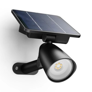 Philips - LED Ηλιακό φωτιστικό σποτ ASHLYN LED/1,4W/3,7V 2700K IP44