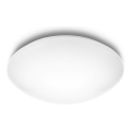 Philips - LED Οροφωτιστικό SUEDE LED/24W/230V 4000K