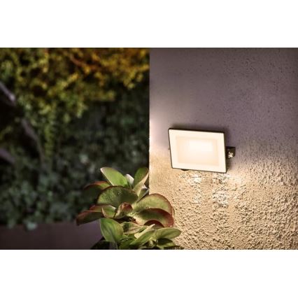 Philips - LED Προβολέας LOIS LED/10W/230V IP65 3000K