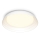 Philips - LED Ρυθμιζόμενο φωτιστικό οροφής FLETA SCENE SWITCH LED/10W/230V 2700K λευκό