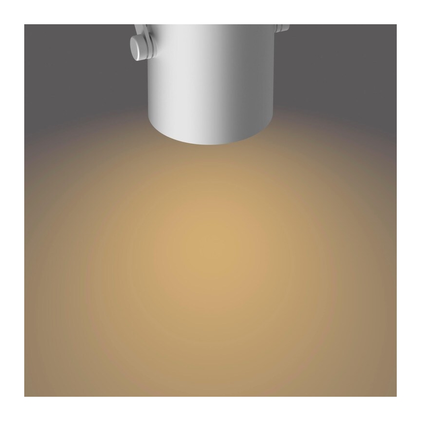 Philips - LED Σποτ SCENE SWITCH BYRE 3xLED/4,3W/230V 2200/2500/2700K