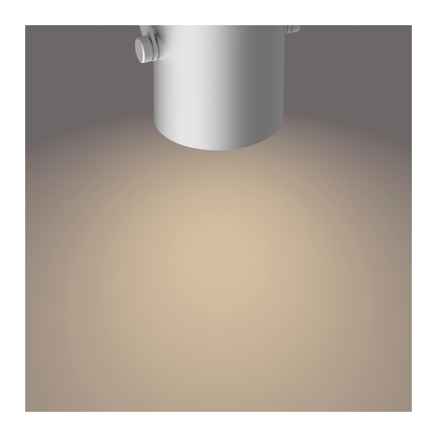 Philips - LED Σποτ SCENE SWITCH BYRE 3xLED/4,3W/230V 2200/2500/2700K