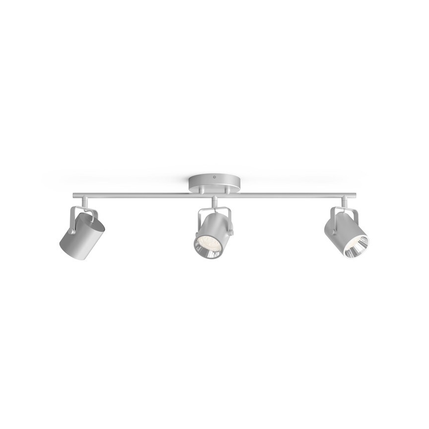 Philips - LED Σποτ SCENE SWITCH BYRE 3xLED/4,3W/230V 2200/2500/2700K
