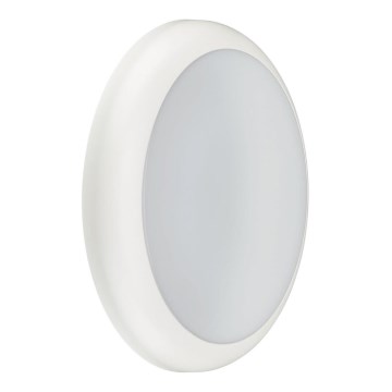 Philips - LED τεχνικό φωτιστικό LED/11/17W/230V 3000/4000/5700K διάμ. 30 εκ. IP65 λευκό