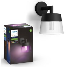 Philips - LED Φως εξωτερικού χώρου Hue ATTRACT LED/8W/230V IP44