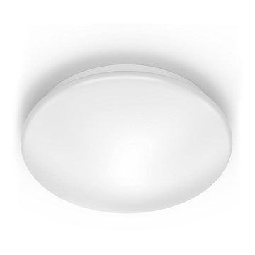 Philips - LED Φως οροφής MOIRE LED/17W/230V 2700K