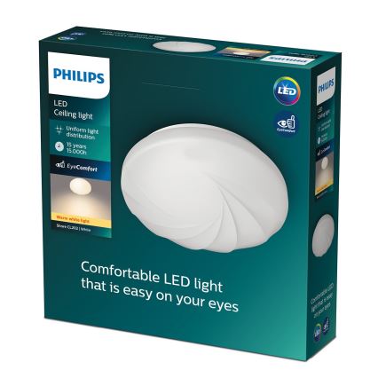 Philips - LED Φως οροφής SHORE LED/10W/230V