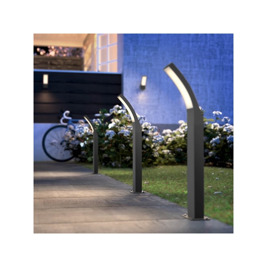 Philips - LED Φωτιστικό εξωτερικού χώρου LED/12W/230V 2700K 60 cm IP44