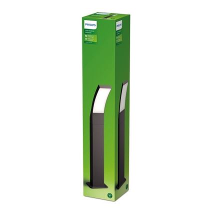 Philips - LED Φωτιστικό εξωτερικού χώρου LED/12W/230V 2700K 60 cm IP44