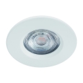 Philips - LED Φωτιστικό μπάνιου με ρύθμιση φωτισμού LED/5W/230V 2700K IP65