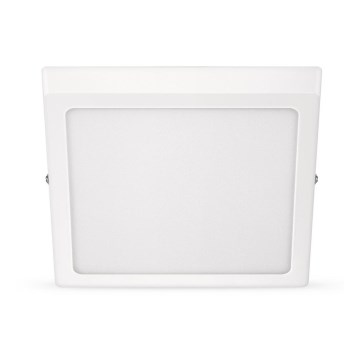 Philips - LED Φωτιστικό οροφής LED/12W/230V 2700K λευκό