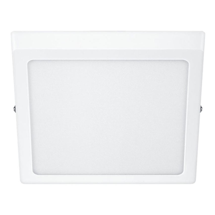 Philips - LED Φωτιστικό οροφής LED/12W/230V 4000K λευκό